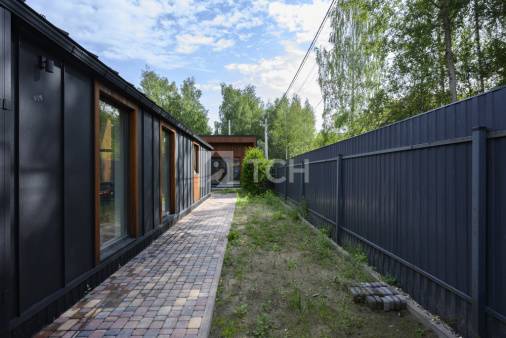 Дом, г.о. Пушкинский, Пушкино, Ильинская улица, 3, #id1906374