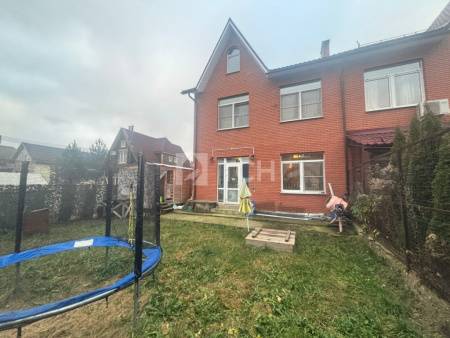 Дом, г.о. Щёлково, КП Лосиный парк, Полевая улица, #id1915448