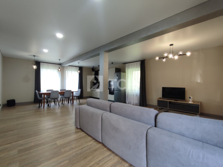 Дом, Раменский муниципальный округ, деревня Полушкино, Заповедная улица, 33, #id1611795