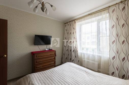 2-комн. квартира, рабочий посёлок Лесной, Советская улица, 3Вк1, #id1135646