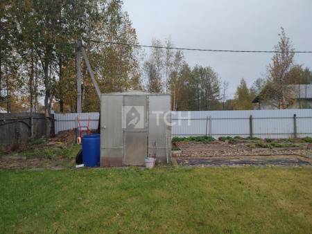 Земельный участок, г.о. Лосино-Петровский, деревня Райки, Заповедная улица, #id1877034