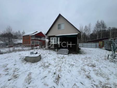 Дом, г.о. Лосино-Петровский, СНТ Мрия, 24, #id1705703
