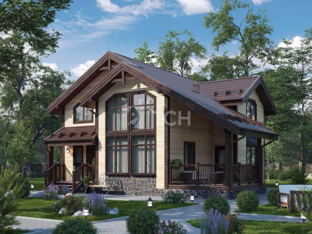 Дом, г.о. Щёлково, Вишнёвая улица, #id820222