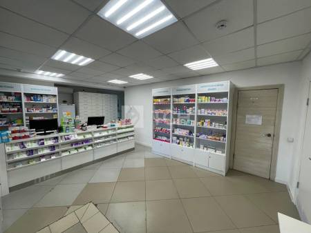 Коммерческая недвижимость, Ивантеевка, Хлебозаводская улица, 12к2, #id1596030