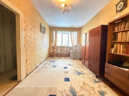 2-комн. квартира, Пушкино, Рабочая улица, 12Б, #id2013395