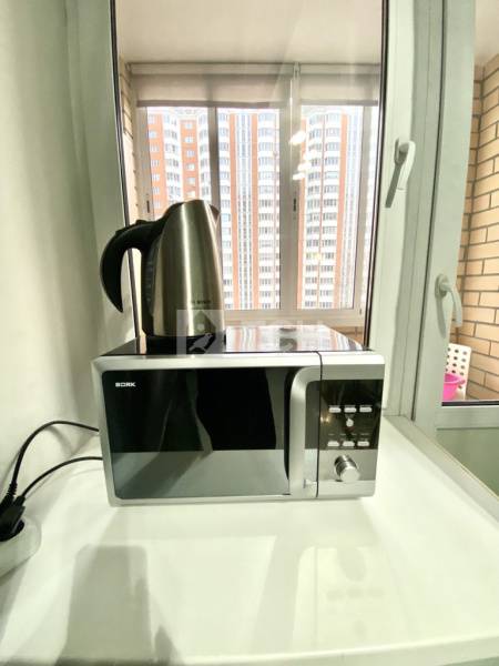 2-комн. квартира, Балашиха, Лесопарковая улица, 16, #id1963085