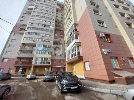 2-комн. квартира, Ивантеевка, Хлебозаводская улица, 28к1, #id741706