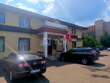 2-комн. квартира, посёлок Биокомбината, 39, #id2188754