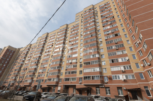 2-комн. квартира, Ивантеевка, улица Новая Слобода, 4, #id1489573