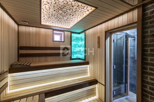 Дом, г.о. Пушкинский, коттеджный посёлок Новое Бортнево, Российская улица, #id1241435