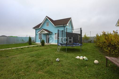 Дом, г.о. Щёлково, Льняная улица, 27, #id1827224