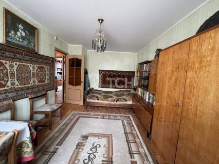 3-комн. квартира, дачный посёлок Загорянский, улица Орджоникидзе, 36, #id1406245