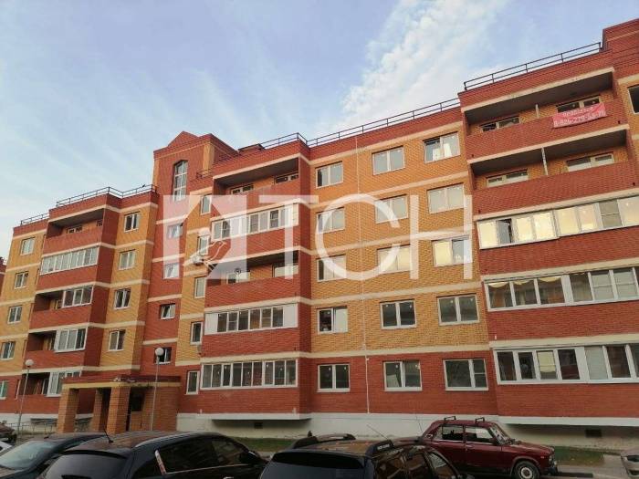 1-комн. квартира, Большие Жеребцы, мкр Восточный, 1к3 #id272896