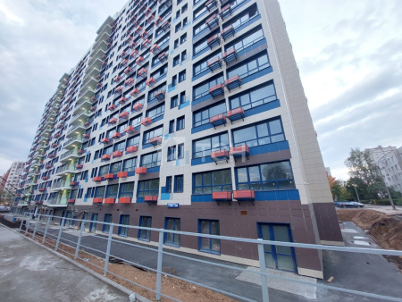 1-комн. квартира, Ивантеевка, Заводская улица, 9А, #id451529