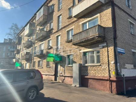 2-комн. квартира, Щёлково, Центральная улица, 90, #id1898461