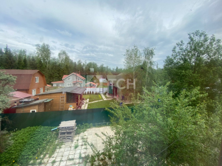 Дом, г.о. Пушкинский, деревня Чернозёмово, 67, #id1622537