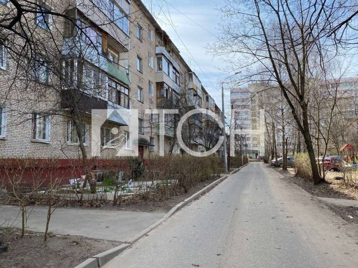 2-комн. квартира, Ивантеевка, проезд Маяковского, 5 #id281579