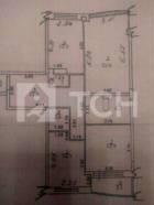 3-комн. Квартира, Пушкино, Московский проспект, 44, #id359043