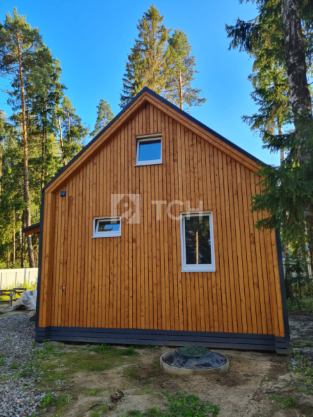 Дом, г.о. Щёлково, коттеджный посёлок Борисовка, 51, #id1214634