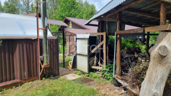 Дом, Владимирская область, Киржачский район, СНТ Зарница-1, 101, #id1343121