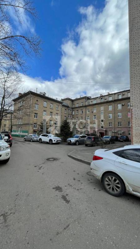 2-комн. квартира, Королёв, улица Циолковского, 14/16, #id951050