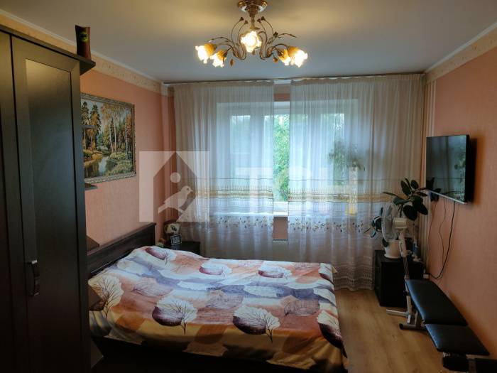 3-комн. Квартира, Люберцы, улица Черёмухина, 8к1, #id384958