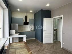 Квартира-студия, Лосино-Петровский, улица Пушкина, 8, #id2380337