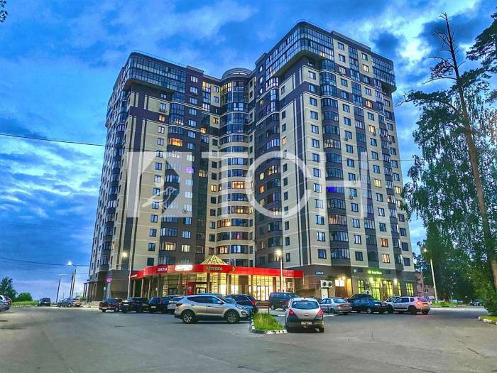 1-комн. квартира, Биокомбината, ул без улицы, 6а #id283510