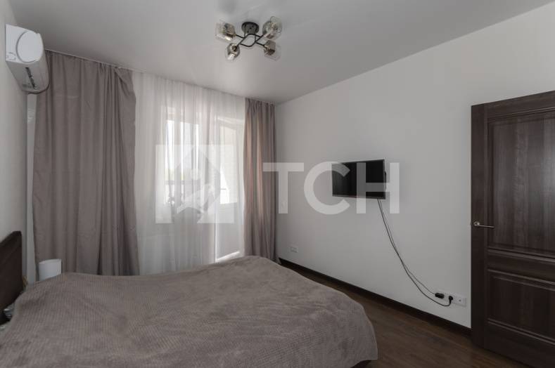 2-комн. Квартира, Пушкино, улица Просвещения, 12к1, #id729908