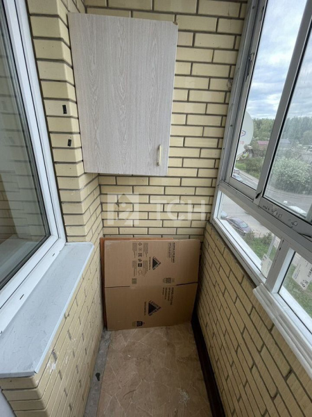 1-комн. квартира, Ивантеевка, улица Бережок, 3, #id1706431