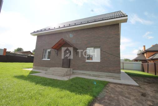 Дом, Богородский г.о., село Балобаново, #id1896136