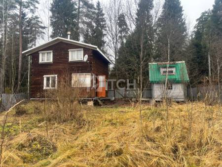 Дом, г.о. Щёлково, СНТ Заозёрный, Солнечная улица, #id1882836