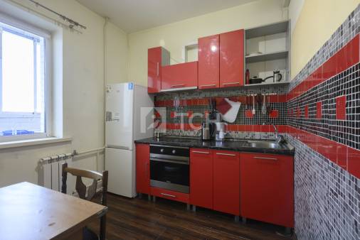 1-комн. квартира, Лосино-Петровский, Петровский бульвар, 6А, #id1911772