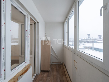 1-комн. квартира, Ивантеевка, улица Дзержинского, 8к2, #id378703