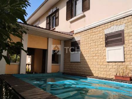 Дом, Троицкий административный округ, деревня Чириково, улица 1-й Автопарк, 2, #id1760731