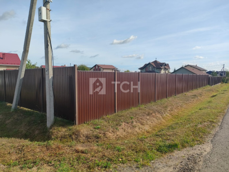 Земельный участок, г.о. Щёлково, коттеджный посёлок Медвежье Озеро, Брусничная улица, #id1247921