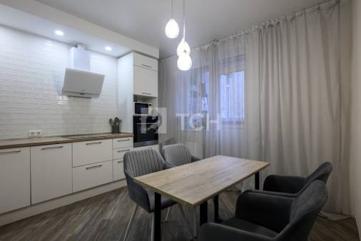 2-комн. квартира, дачный посёлок Зеленоградский, улица Зелёный Город, 3, #id1948317