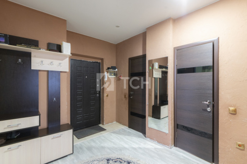 2-комн. квартира, посёлок городского типа Свердловский, Заречная улица, 10, #id1503786