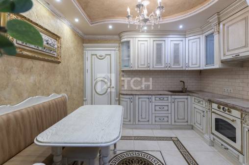 3-комн. квартира, Химки, Молодёжная улица, 70, #id1345267