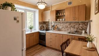 3-комн. квартира, Ивантеевка, Советский проспект, 7, #id2299892