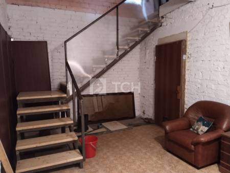 Дом, Троицкий административный округ, деревня Чириково, улица 1-й Автопарк, 2, #id1760731