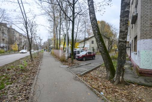 2-комн. квартира, Королёв, улица Богомолова, 1, #id1792698