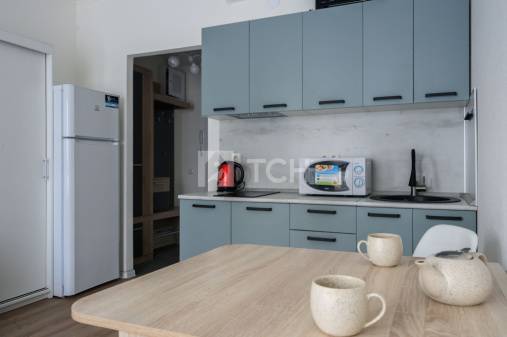 Квартира-студия, Москва, Салтыковская улица, 6/1к4, #id1969779