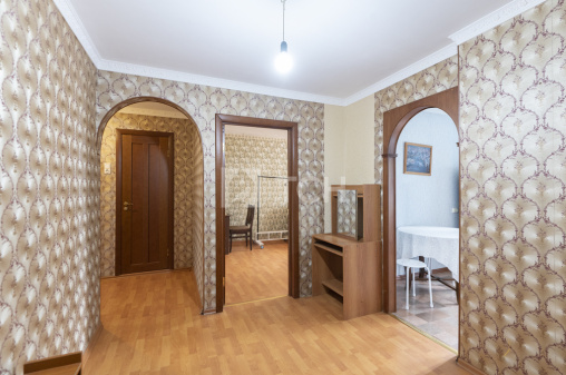 2-комн. квартира, посёлок санатория Тишково, Курортная улица, 26, #id1264284