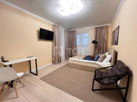 1-комн. квартира, Ивантеевка, Луговая улица, 1, #id1960356