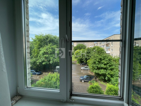 3-комн. квартира, Ивантеевка, улица Смурякова, 6, #id1139936