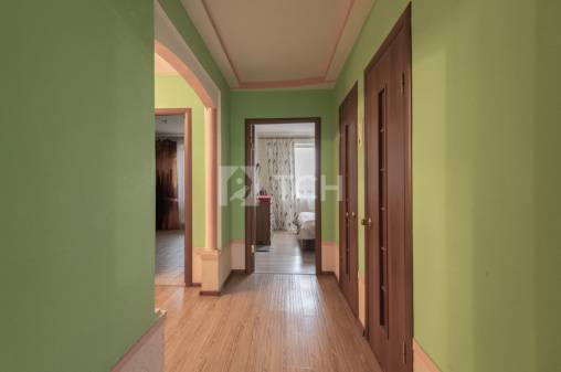 2-комн. квартира, рабочий посёлок Лесной, Советская улица, 3Вк1, #id1135646