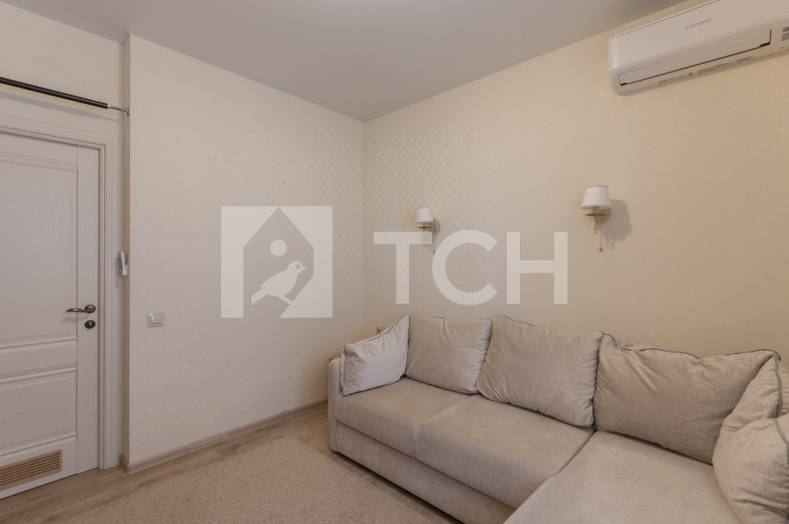 2-комн. Квартира, Пушкино, улица Чехова, 1к1, #id465958