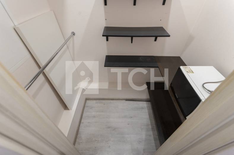Квартира-студия, посёлок Лесные Поляны, Солнечная улица, 26к1Б, #id553324