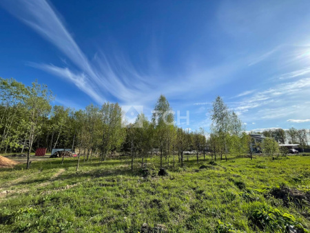 Земельный участок, г.о. Пушкинский, коттеджный посёлок Жюльверн, 115А, #id1095553